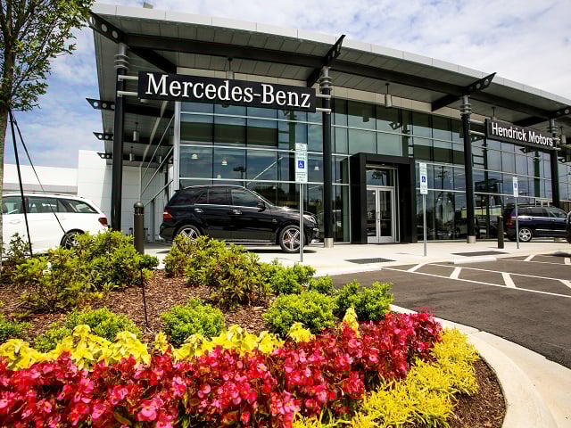 Hendrick Motors of Charlotte in Charlotte, NC 28212