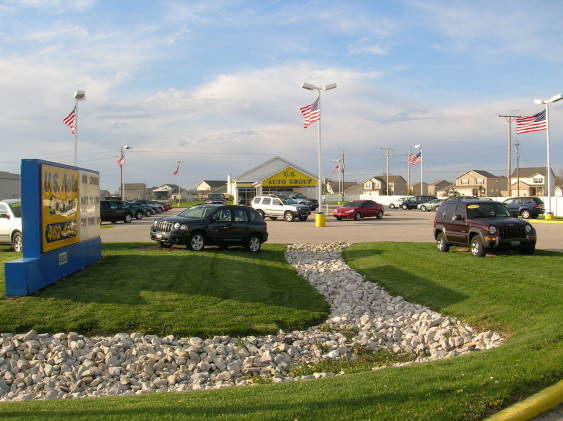 US Auto Group in Greenfield, IN 46140