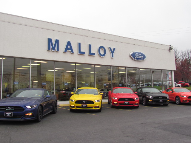Malloy Ford of Winchester in Winchester, VA 22601