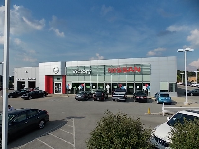 Victory Nissan of Dickson in Dickson, TN 37055