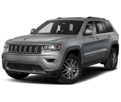 2021 Jeep Grand Cherokee Limited 4x4 for Sale
