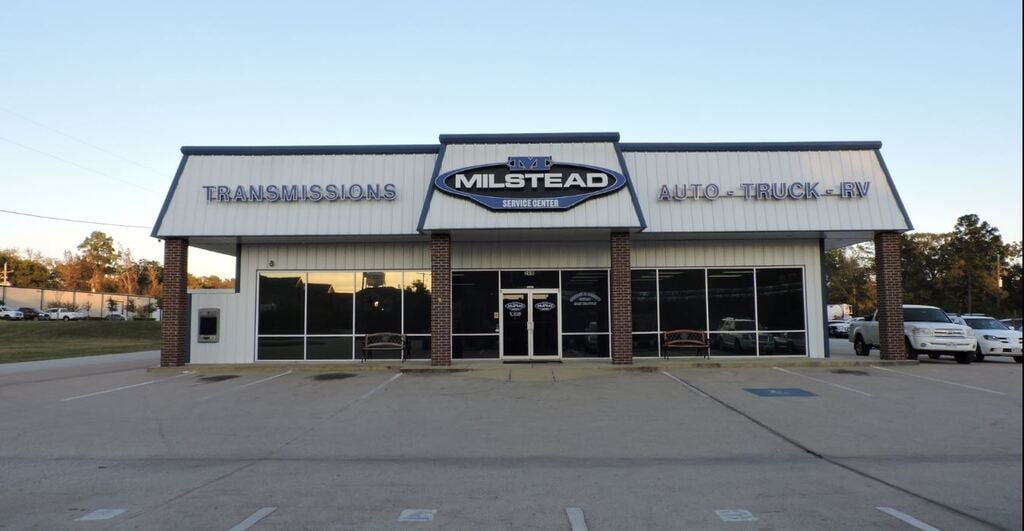 Milstead Service Center | Conroe, TX 77303