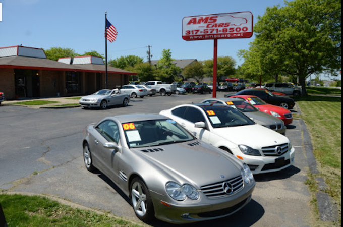 AMS Cars in Indianapolis, IN 46234