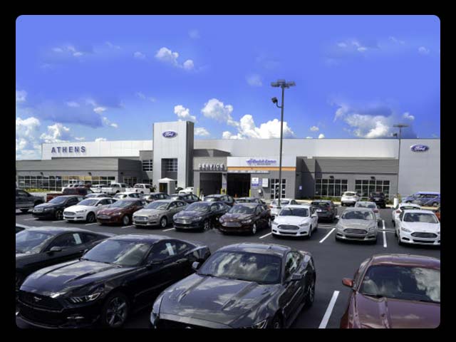 Athens Ford in Athens, GA 30606