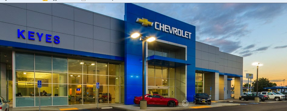 Chevrolet Van Nuys in Van Nuys, CA 91401
