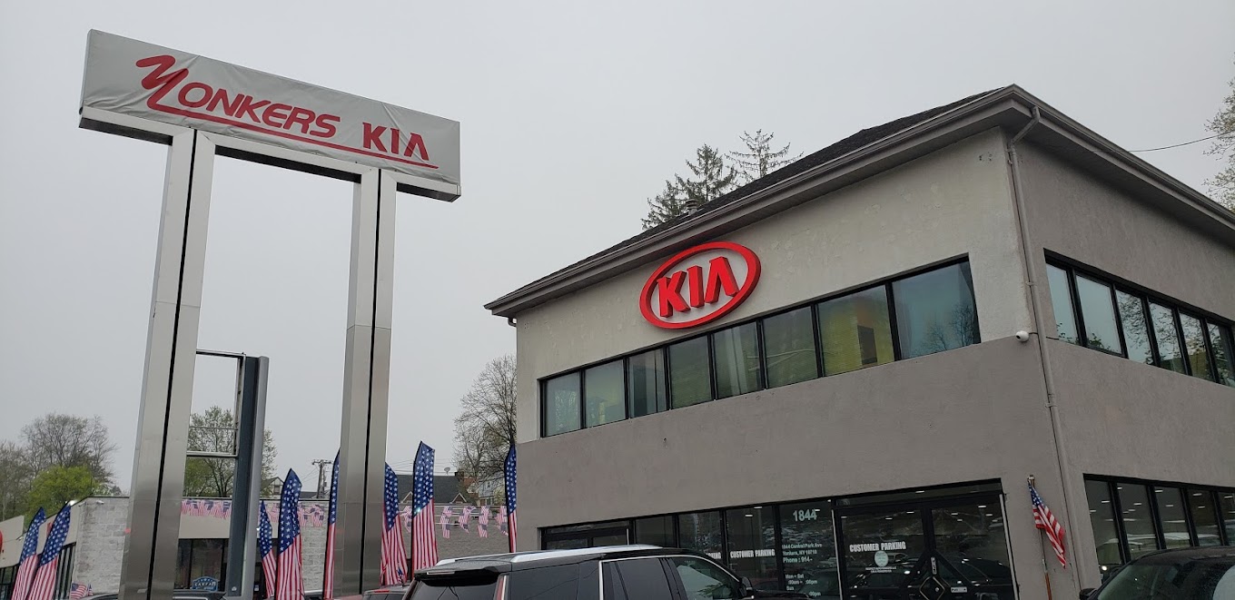Yonkers Kia in Yonkers, NY 10710
