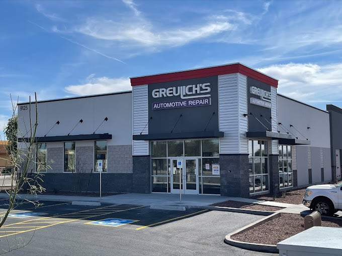 Greulich's Automotive - #1268 | Mesa, AZ 85212