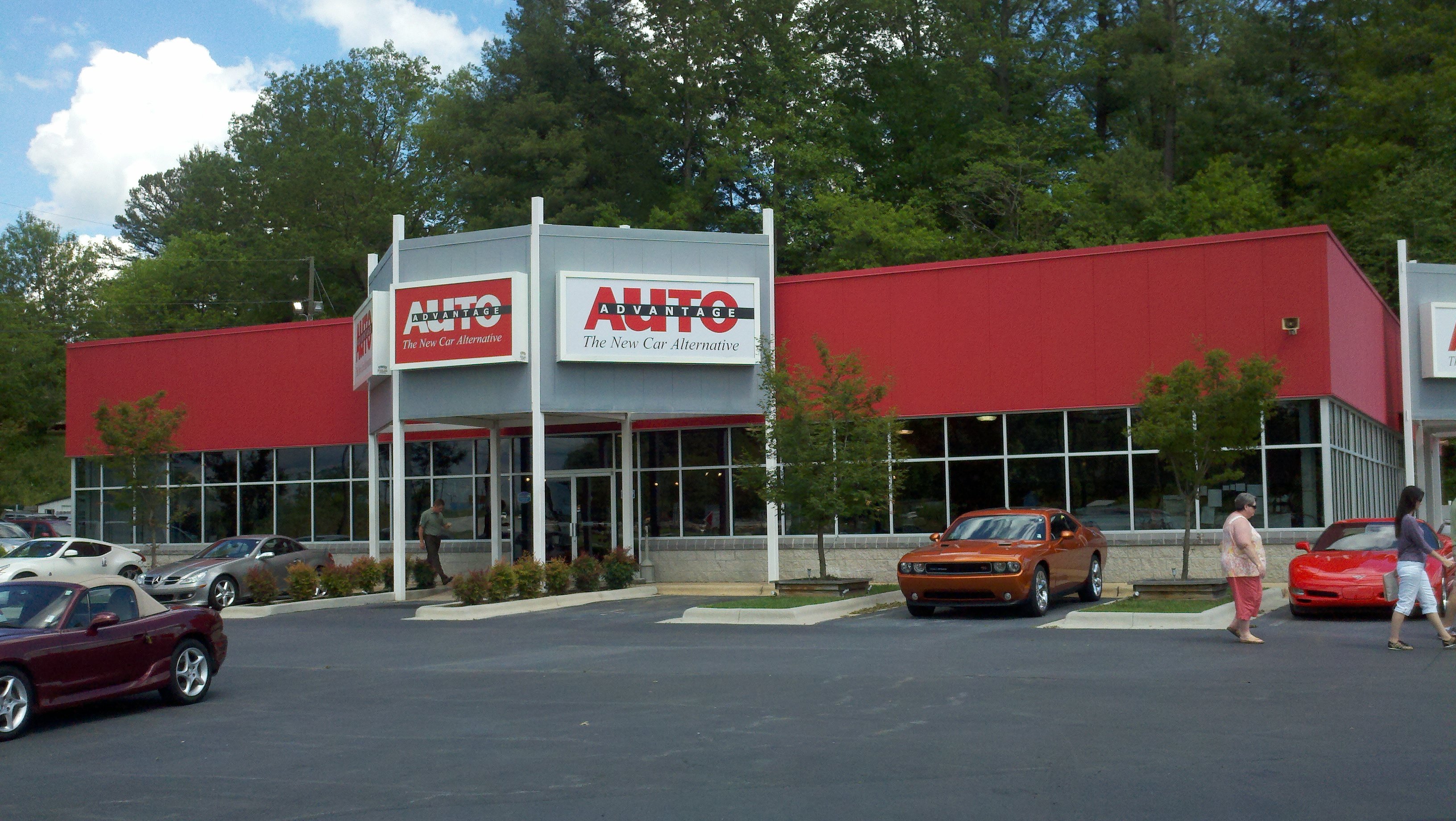 Discovery Regional Preowned Superstore in Hendersonville, NC 28791