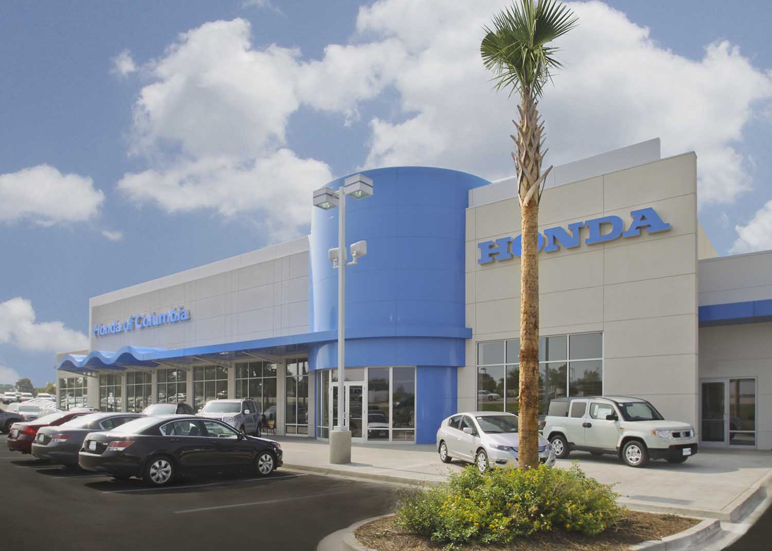 Honda of Columbia in Lexington, SC 29072