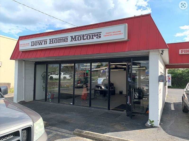 Down Home Motors in Lexington, KY 40511
