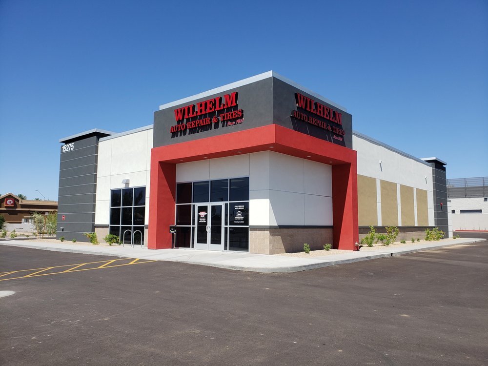 Wilhelm Automotive - Greenway | Phoenix, AZ 85053