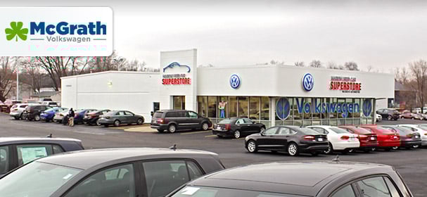 McGrath Volkswagen of Marion in Marion, IA 52302