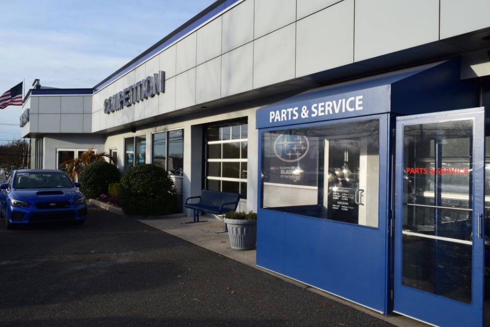 Competition Subaru of Smithtown in St. James, NY 11780