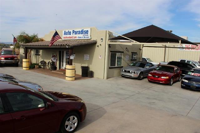 Auto Paradise of Arizona in Phoenix, AZ 85027