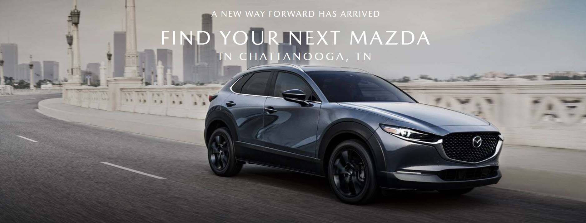 Integrity Mazda in Chattanooga, TN 37421