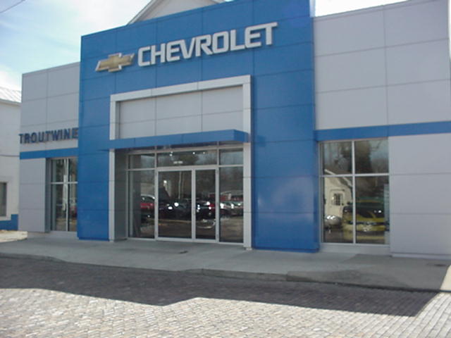 Troutwine Auto Sales in Arcanum, OH 45304