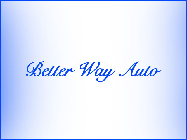 Better Way Auto in Carlsbad, CA 92011