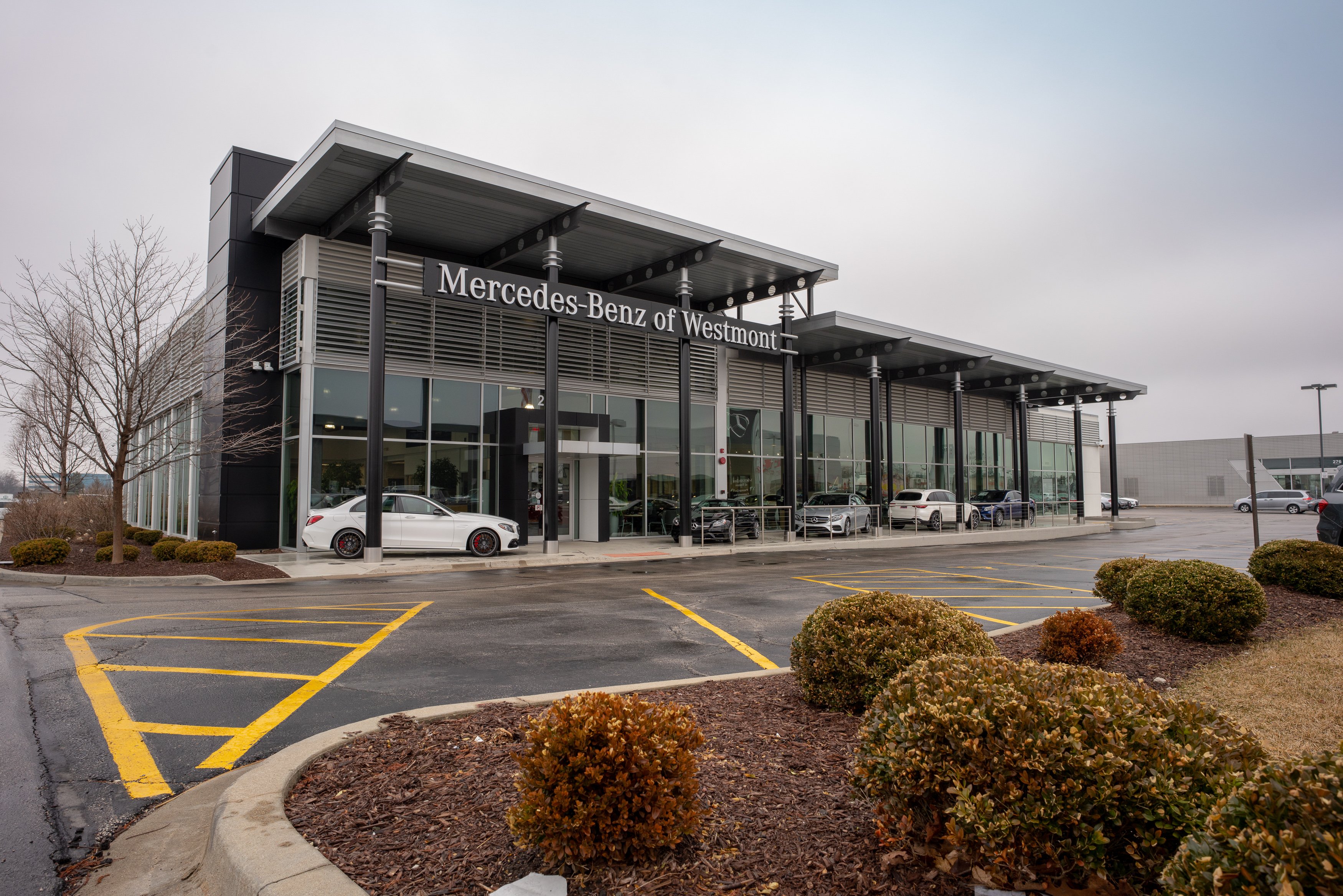 Mercedes-Benz of Westmont in Westmont, IL 60559