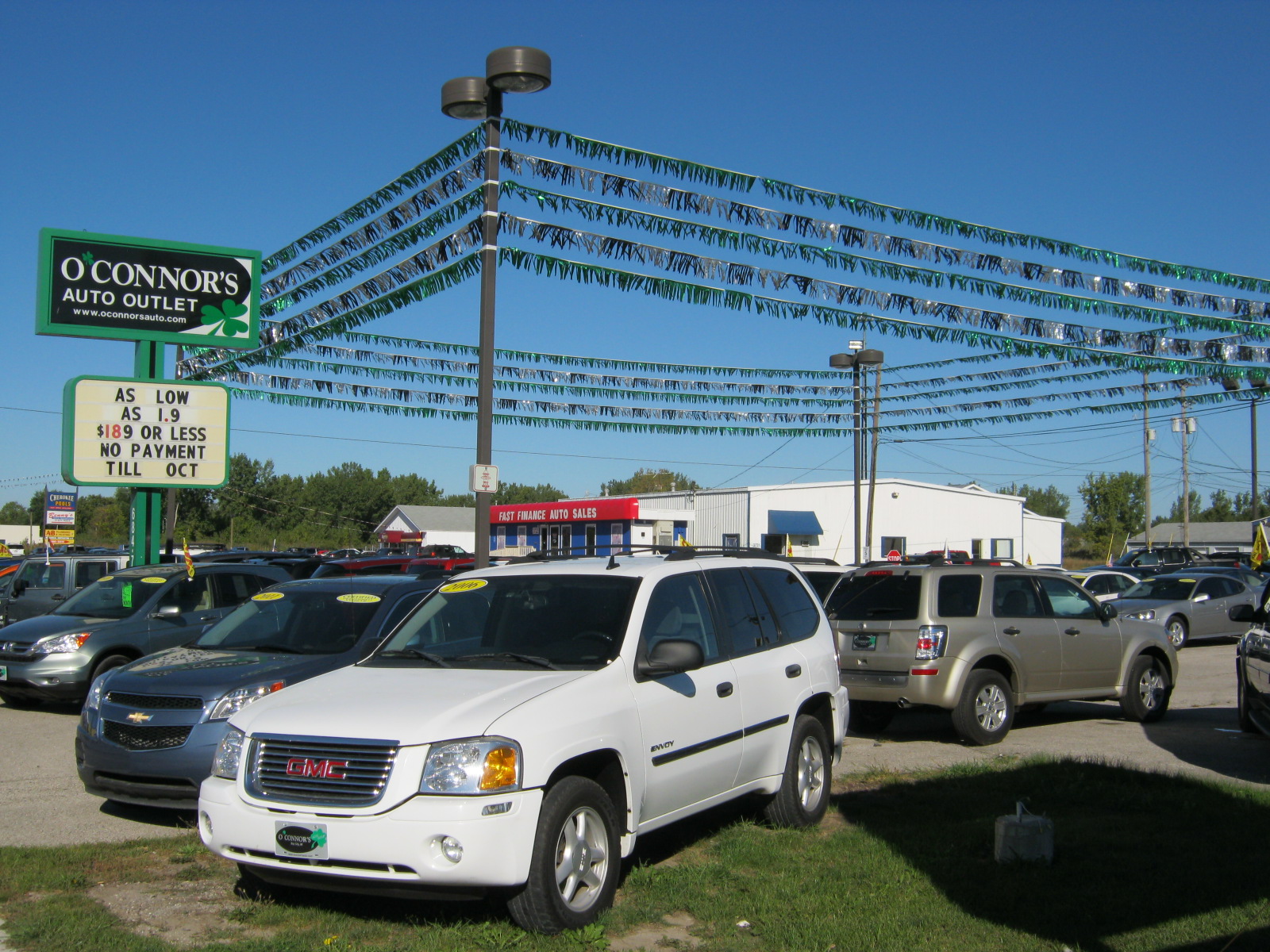 O'Connors Auto Outlet in Bay, MI 48706