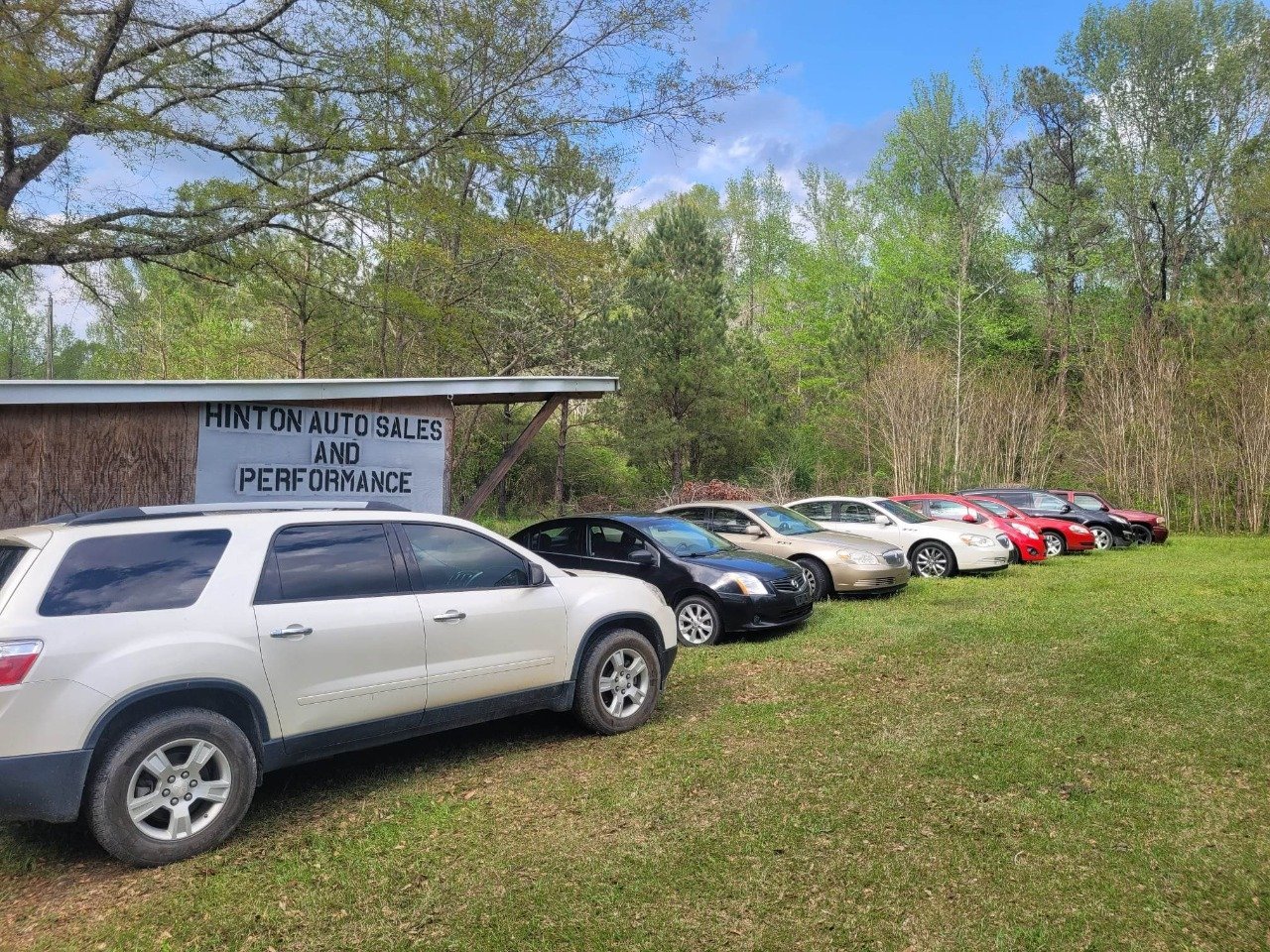 Hinton Auto Sales And Performance in Notasulga, AL 36866