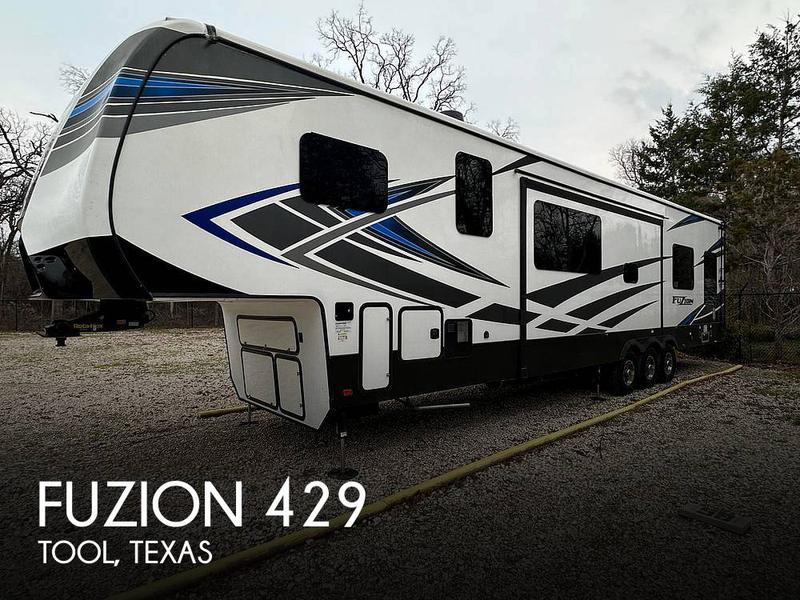 Keystone Fuzion 429 Fifth Wheel 2021 for Sale