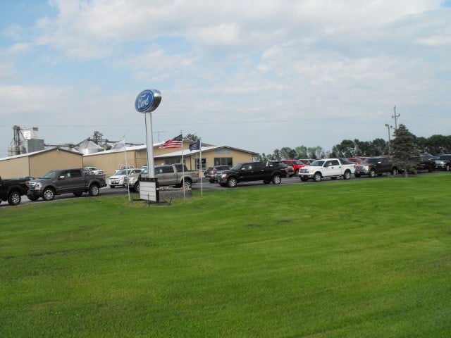 Wolfe Ford Inc. in Lidgerwood, ND 58053