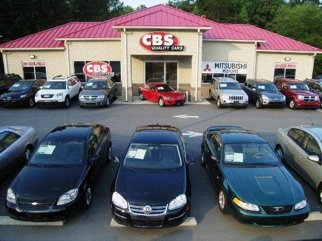 CBS Quality Cars in Hillsborough, NC 27278