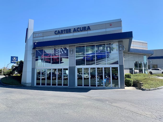Carter Acura of Lynnwood in Lynnwood, WA 98036