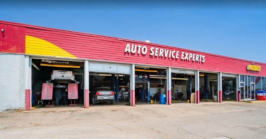 Midas - Roseville | Roseville, MI 48066
