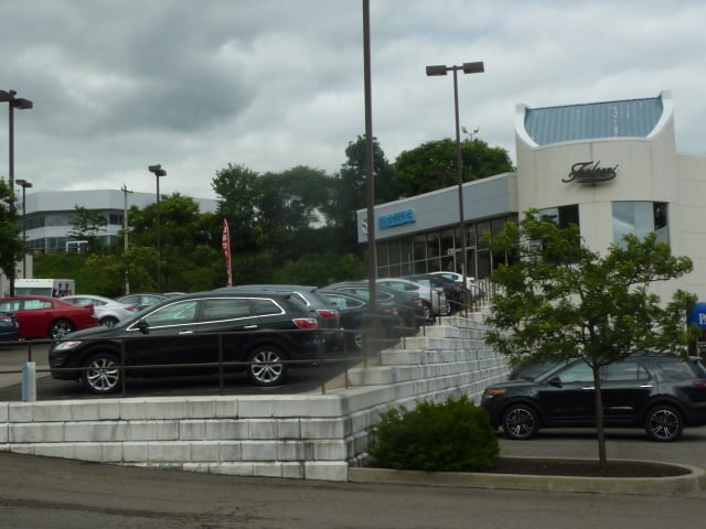 Moon Township Hyundai Mazda in Moon, PA 15108