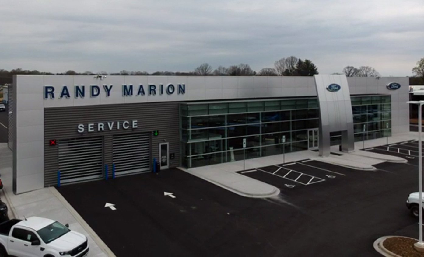 Randy Marion Ford Lincoln in Statesville, NC 28677