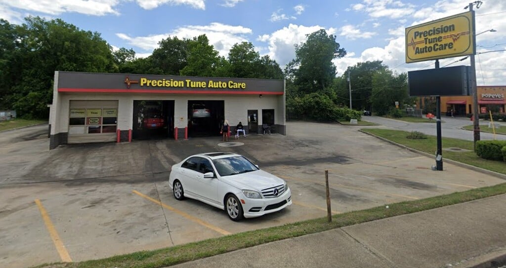 Precision Tune Auto Care - 021-03 Mercer University Dr. | Macon, GA 31204