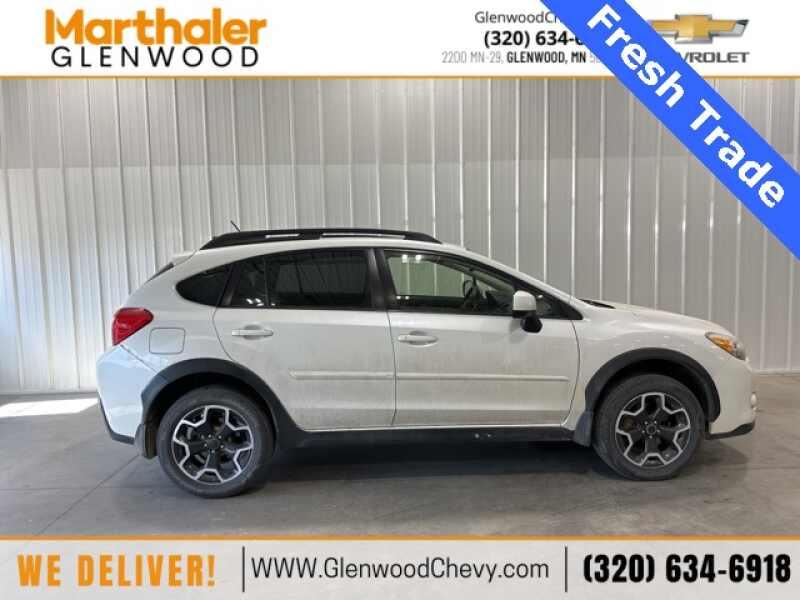 2013 Subaru XV Crosstrek White, 135K miles for Sale