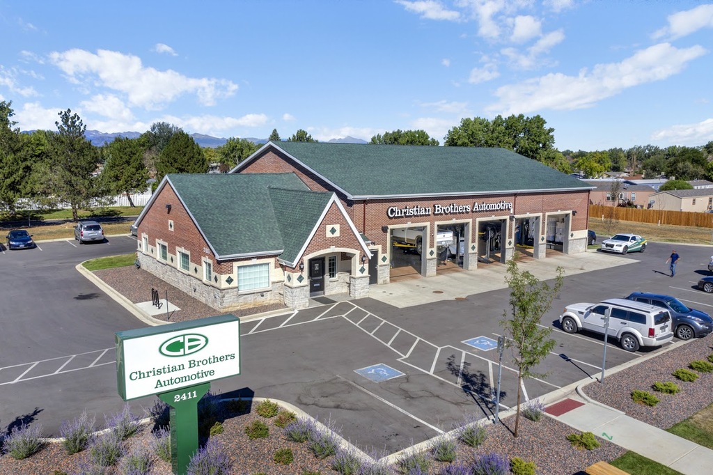 Christian Brothers Automotive - Broomfield | Broomfield, CO 80234