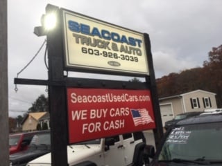 Seacoast Truck & Auto in Hampton Falls, NH 03844