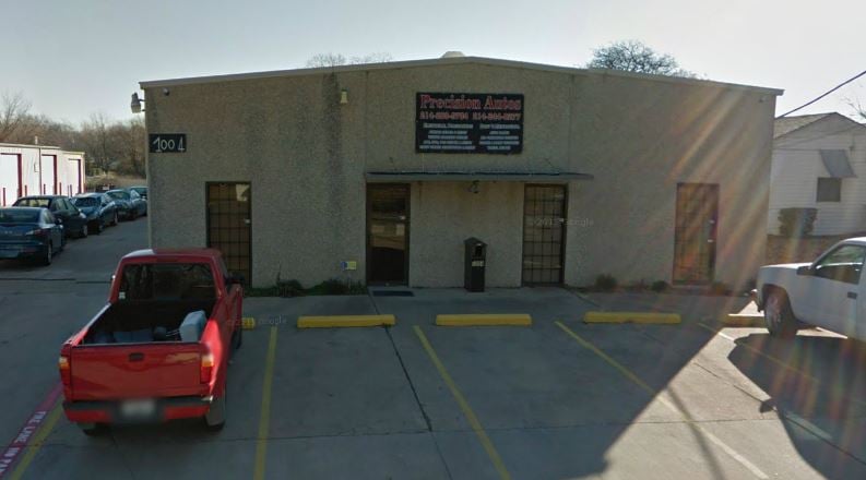 Precision Auto Sales in Mesquite, TX 75150