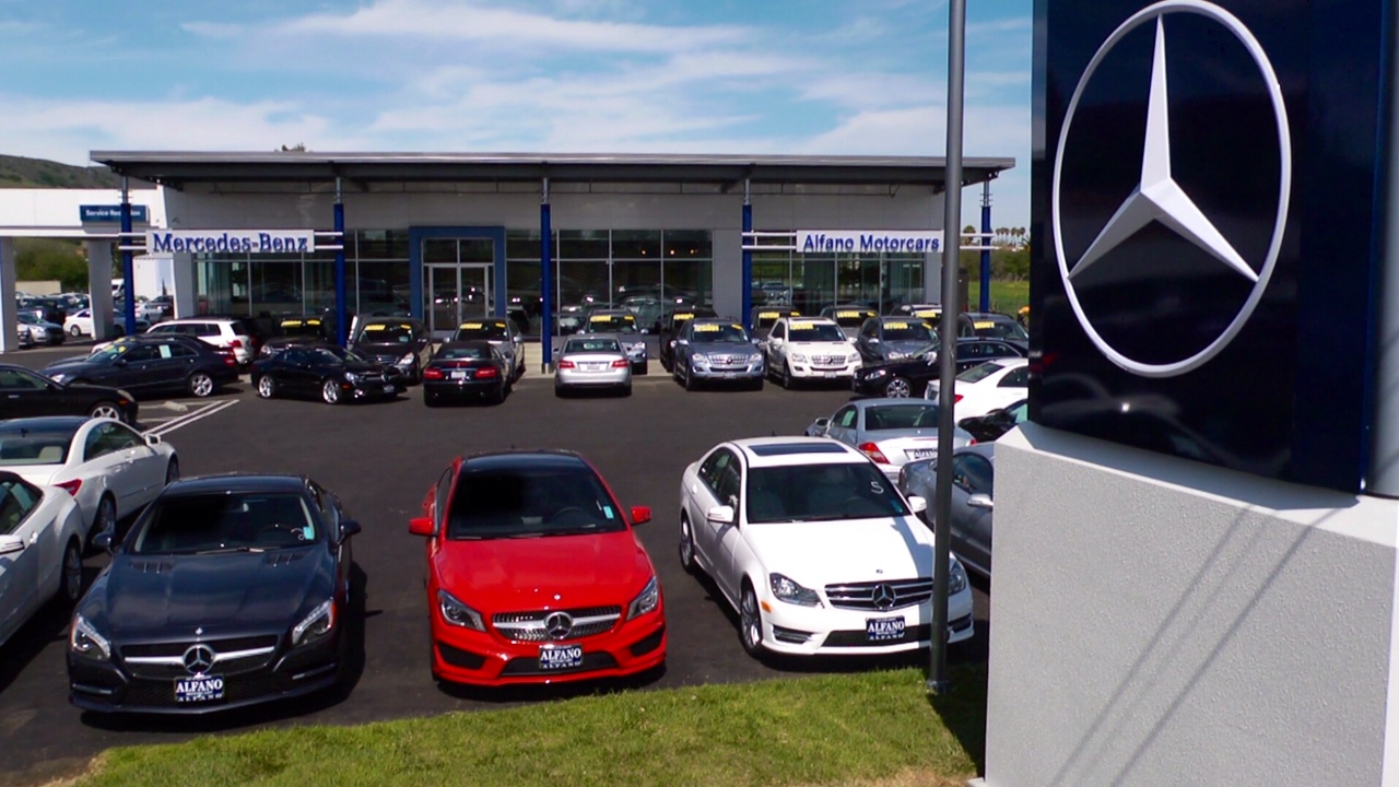 CB Automotive Group San Luis Obispo in San Luis Obispo, CA 93405