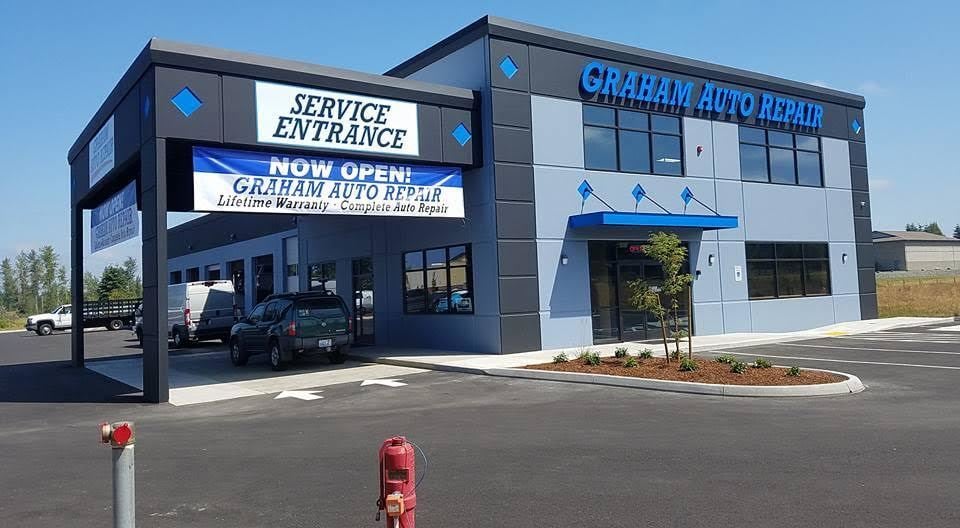Graham Auto Repair | Graham, WA 98338