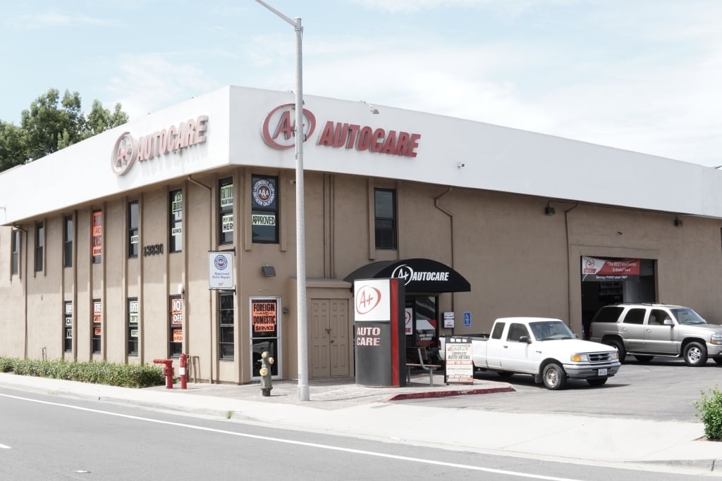 A+ Autocare | Poway, CA 92064