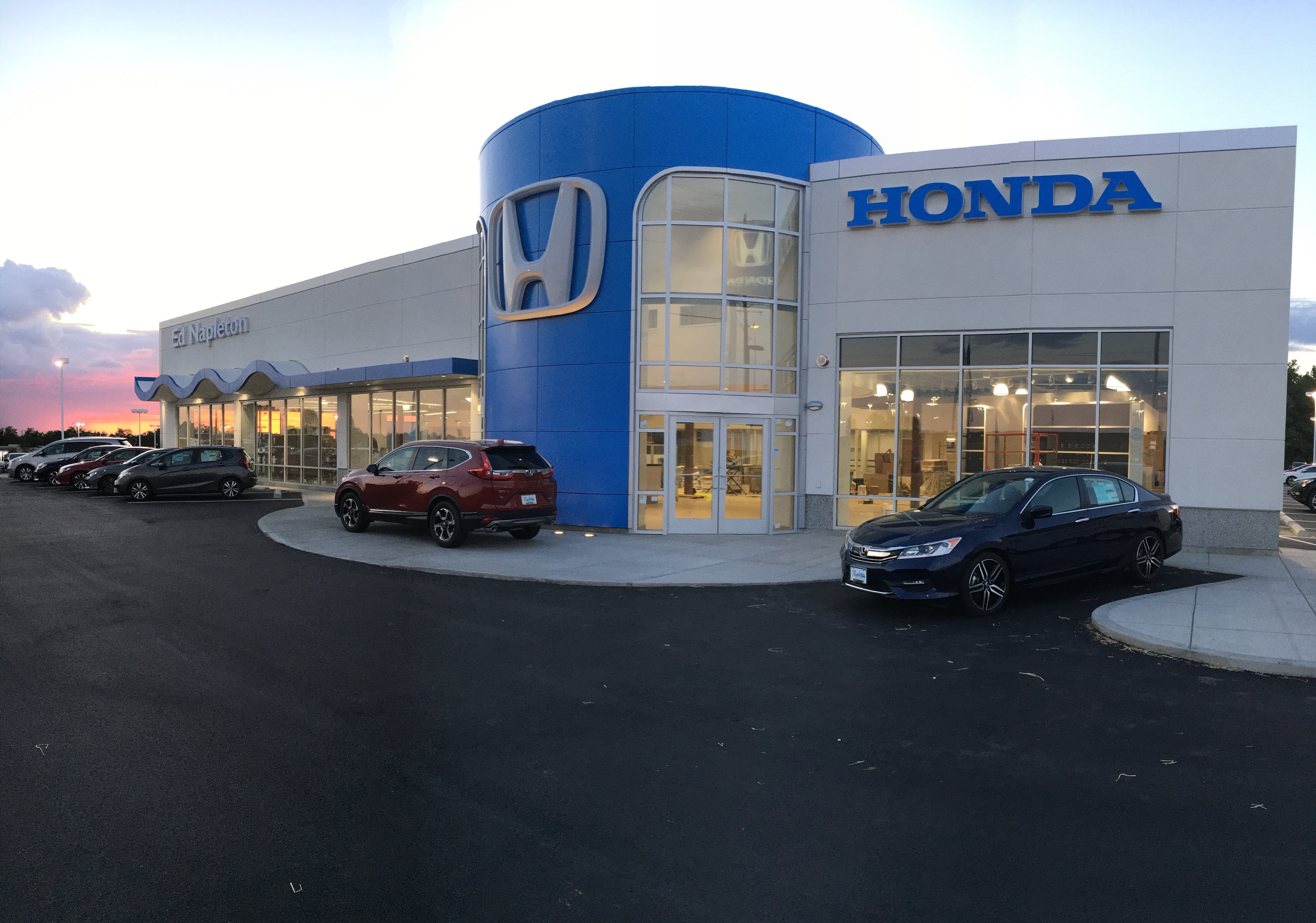 Ed Napleton Honda St Peters in St. Peters, MO 63376