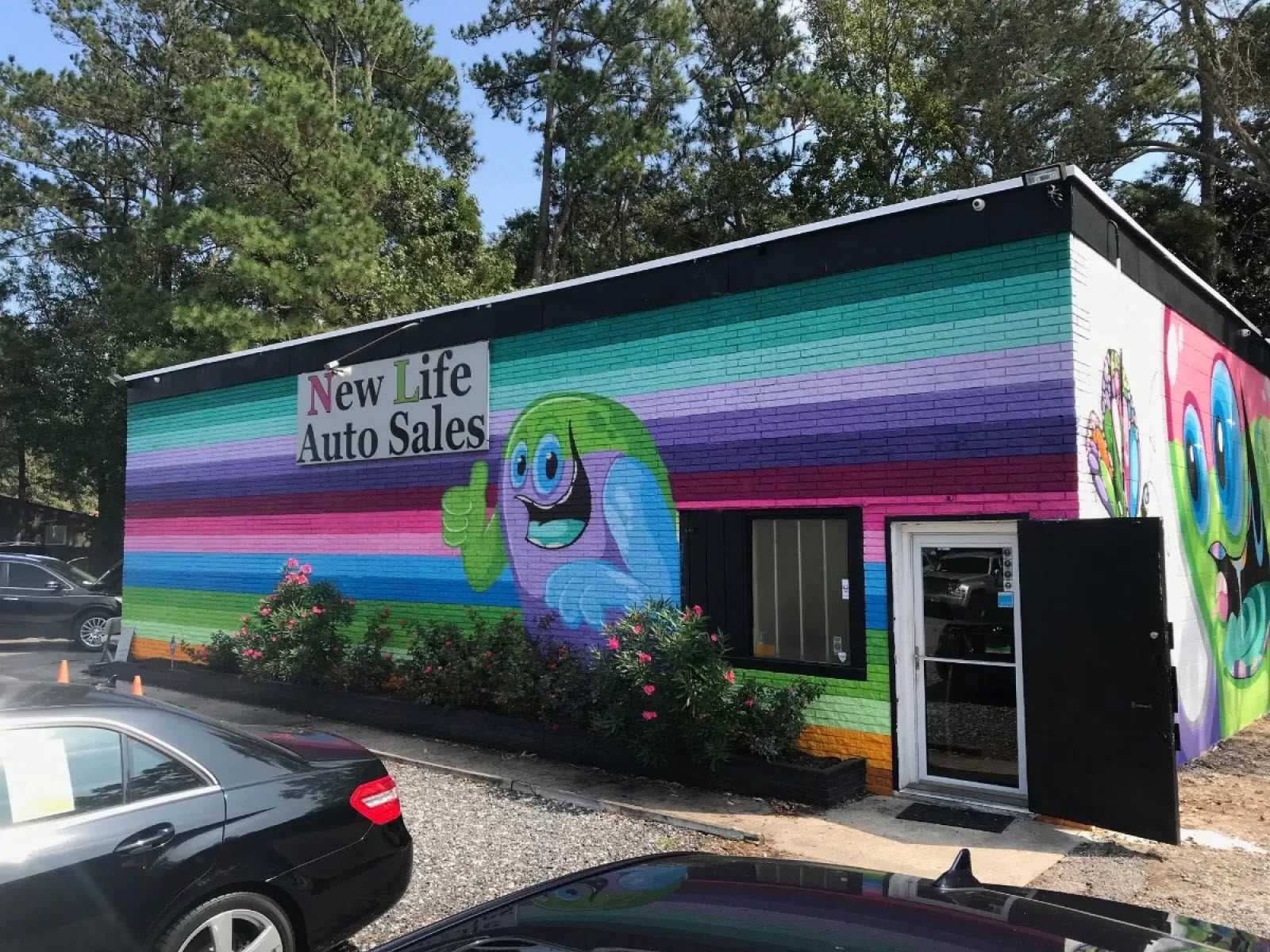 New Life Auto Sales in Charleston, SC 29418