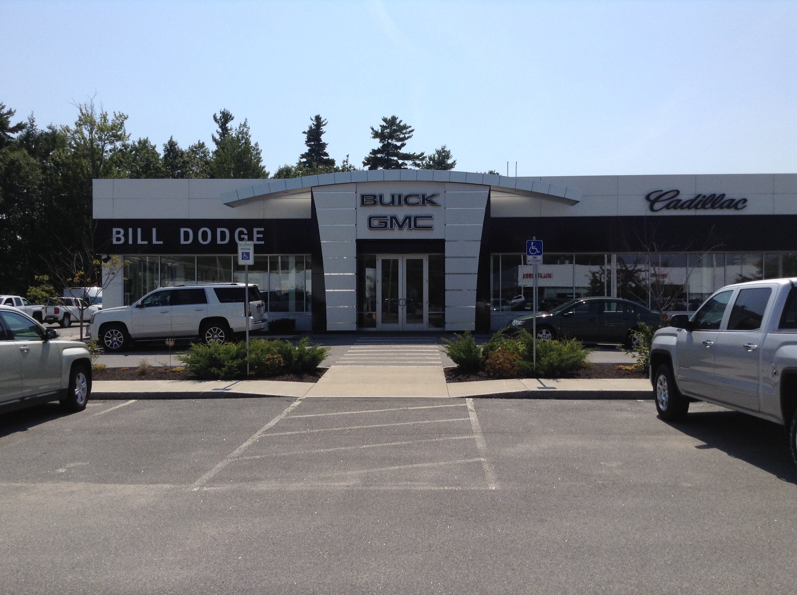 Bill Dodge Auto Group Westbrook in Westbrook, ME 04092