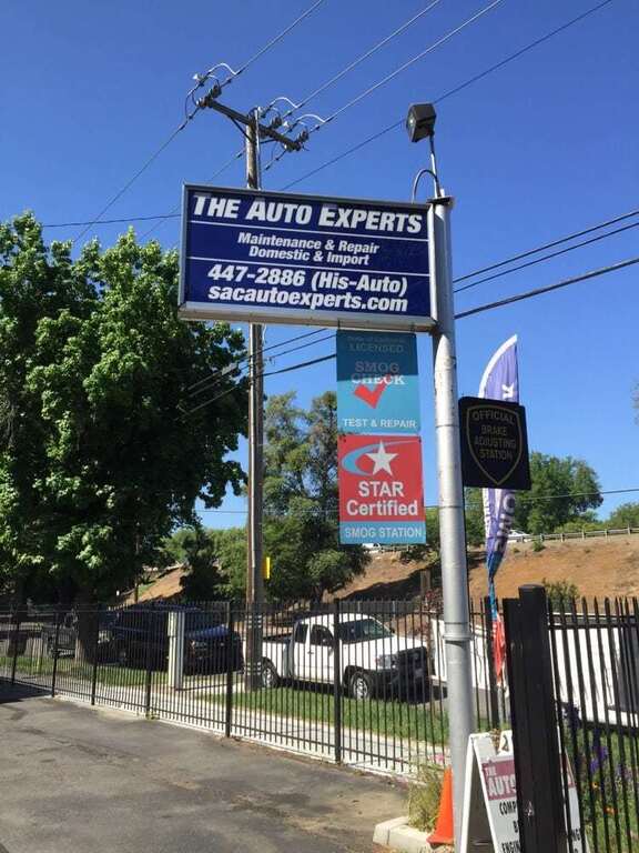 The Auto Experts | Sacramento, CA 95816