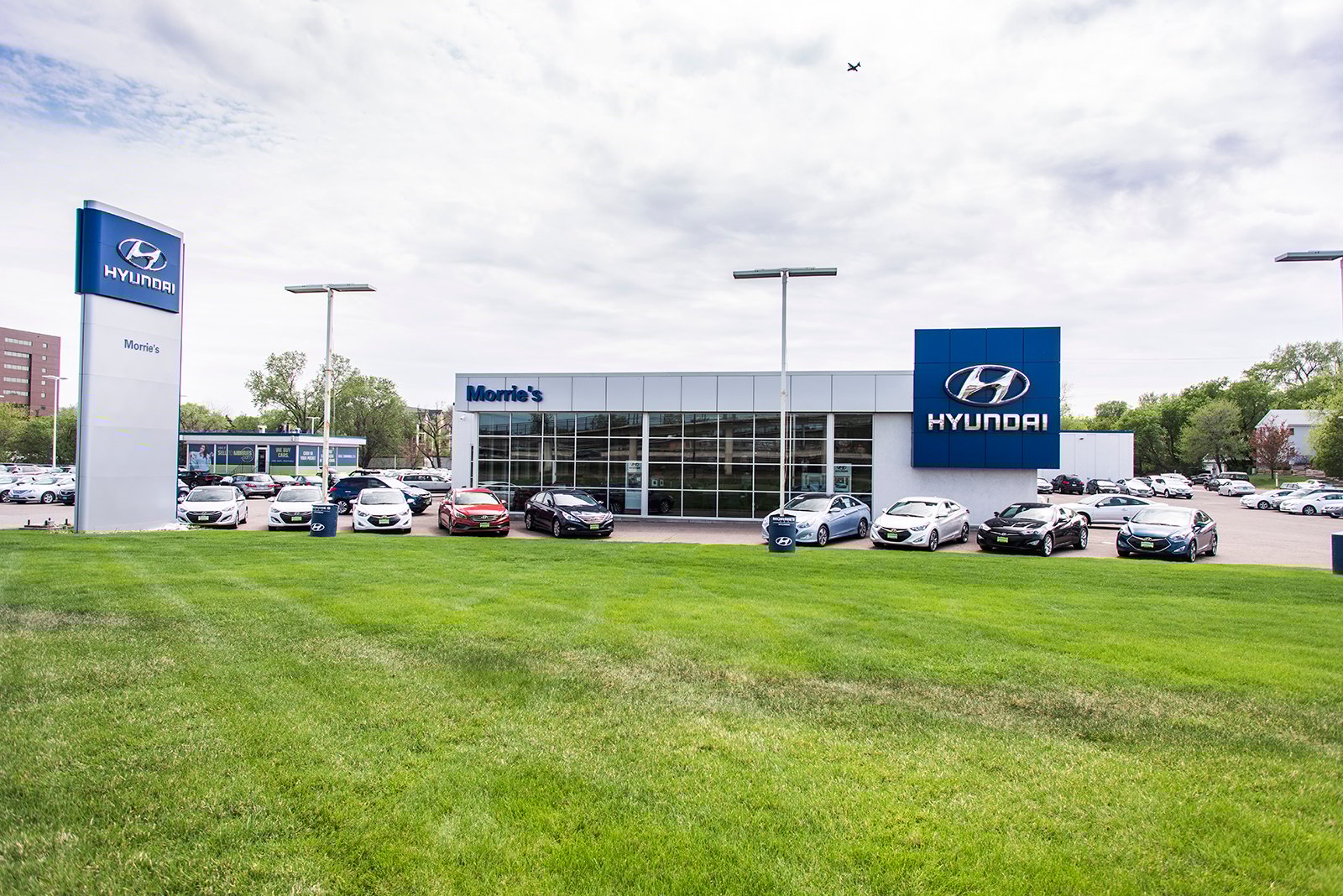 Morrie's 394 Hyundai in Minneapolis, MN 55426