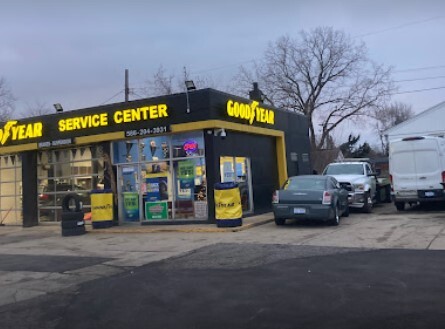 Eastpointe Service Center | Eastpointe, MI 48021