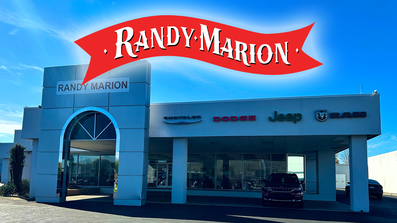 RANDY MARION CHRYSLER DODGE JEEP RAM in Salisbury, NC 28147