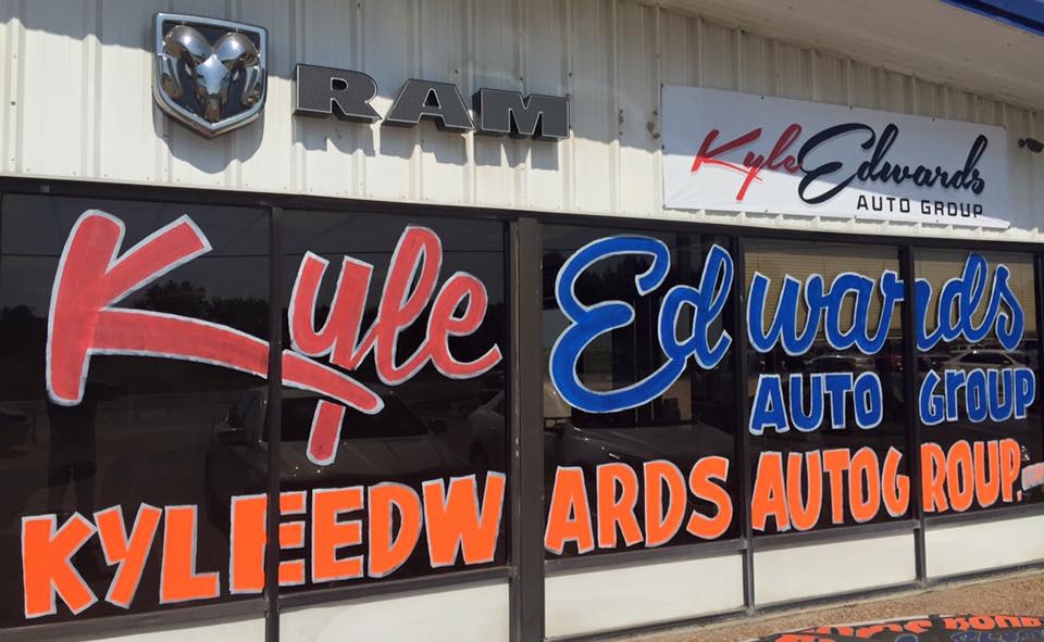 Kyle Edwards Auto Group in Checotah, OK 74426