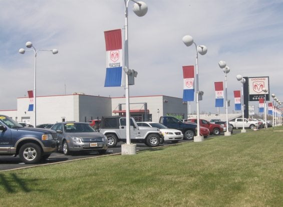 Briggs Dodge Ram Fiat in Topeka, KS 66611
