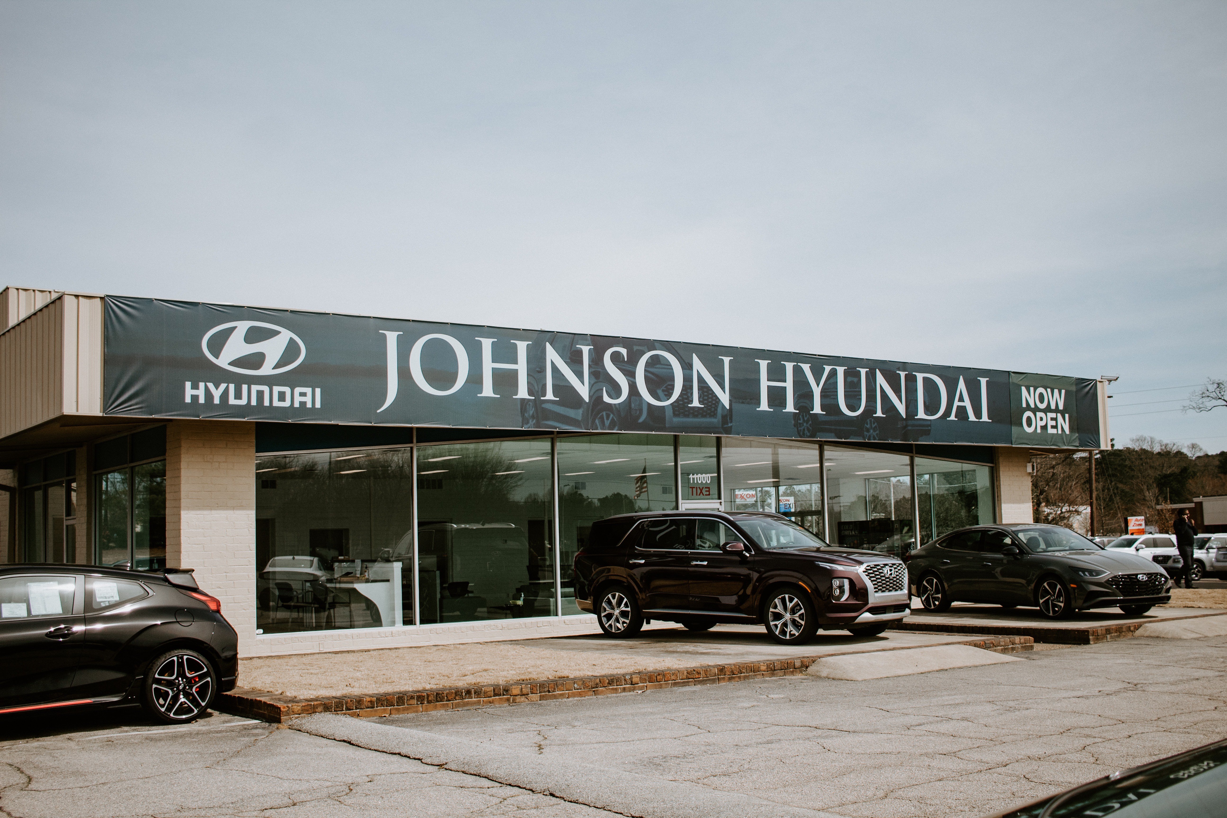Johnson Hyundai of Wake Forest in Wake Forest, NC 27587