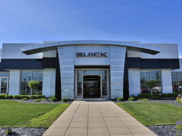 Garber Buick in Saginaw, MI 48603